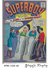 Superboy #123 © September 1965, DC Comics